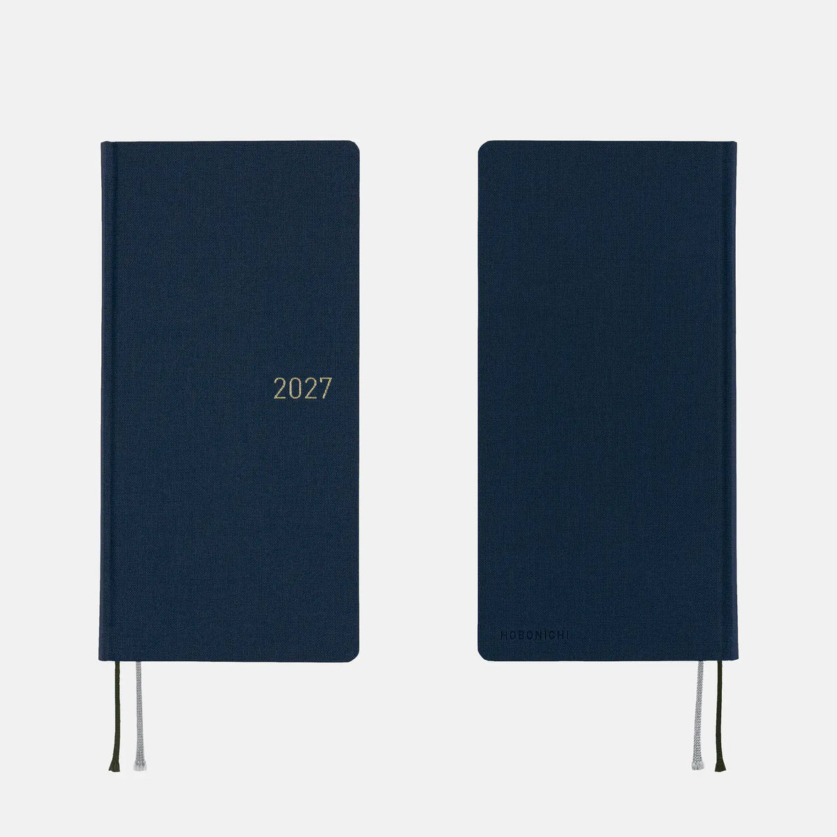 Hobonichi Techo Weeks MEGA 2027 -  Midnight Blue