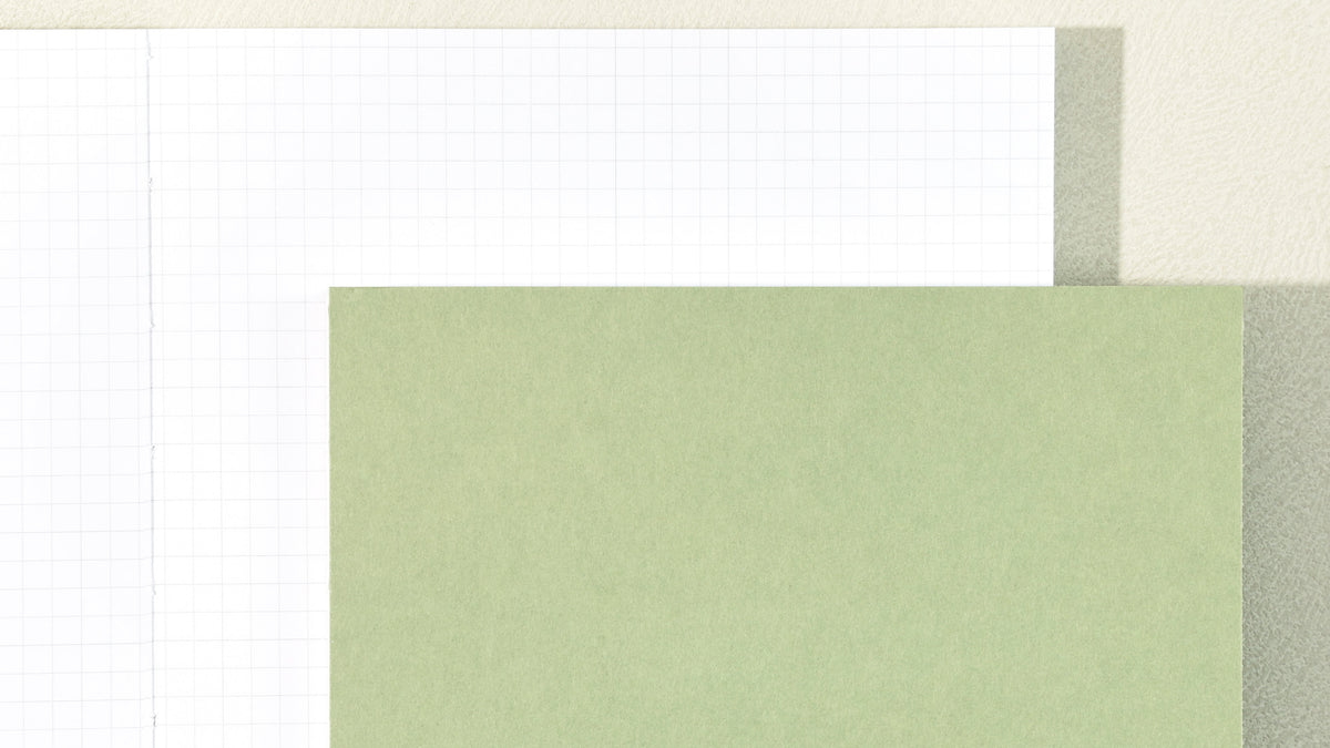 Wearingeul Reservoir Thread Notebooks