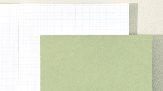 Wearingeul Reservoir Thread Notebooks