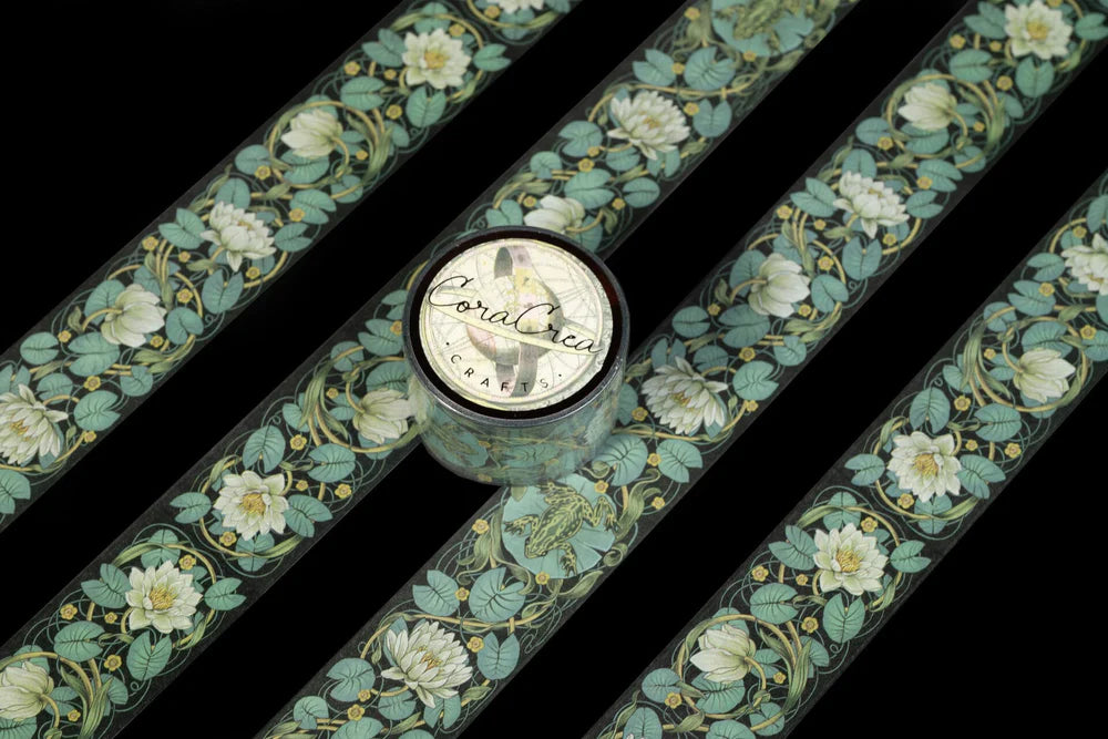 Secret Garden Washi Tape